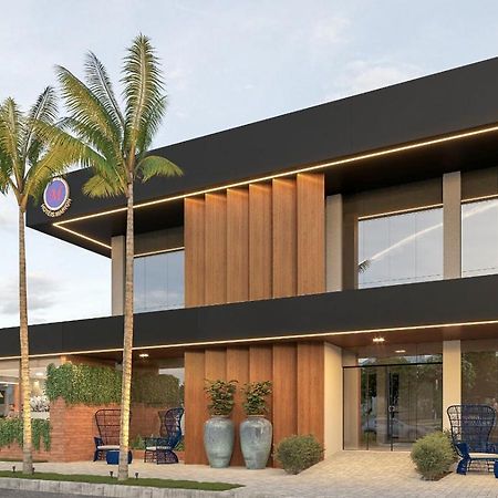 Hotel Monoky Campo Novo do Parecis Екстер'єр фото