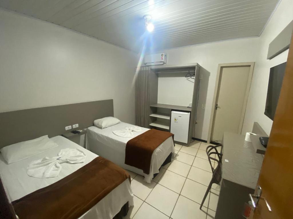 Hotel Monoky Campo Novo do Parecis Екстер'єр фото