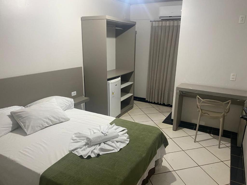 Hotel Monoky Campo Novo do Parecis Екстер'єр фото