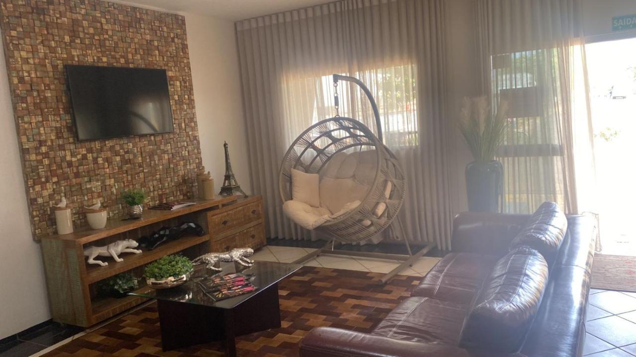 Hotel Monoky Campo Novo do Parecis Екстер'єр фото